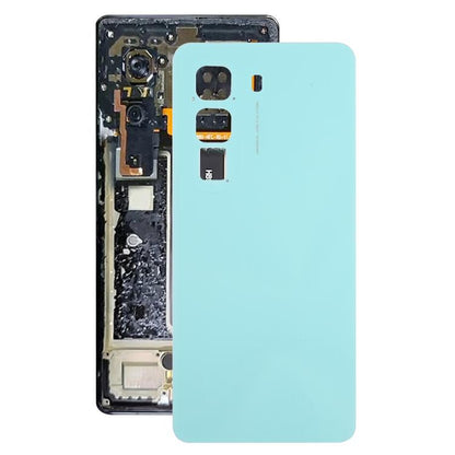 For Infinix Hot 50 4G X6882 X6882B Original Back Cover(Green) - Back Cover by buy2fix | Online Shopping UK | buy2fix