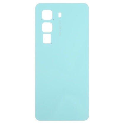 For Infinix Hot 50 4G X6882 X6882B Original Back Cover(Green) - Back Cover by buy2fix | Online Shopping UK | buy2fix