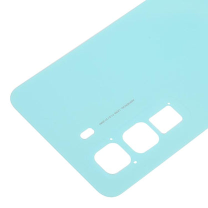 For Infinix Hot 50 4G X6882 X6882B Original Back Cover(Green) - Back Cover by buy2fix | Online Shopping UK | buy2fix