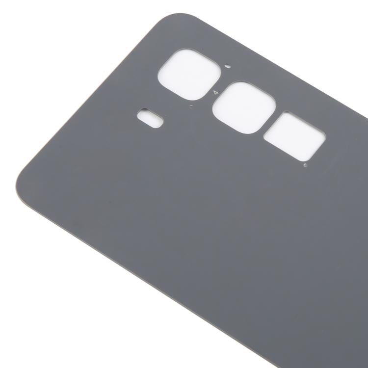 For Infinix Hot 50 4G X6882 X6882B Original Back Cover(Silver) - Back Cover by buy2fix | Online Shopping UK | buy2fix