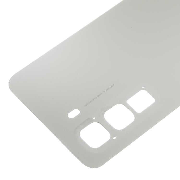 For Infinix Hot 50 4G X6882 X6882B Original Back Cover(Silver) - Back Cover by buy2fix | Online Shopping UK | buy2fix