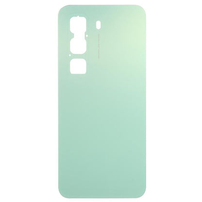 For Infinix Hot 50 5G X6720 Original Back Cover(Green) - Back Cover by buy2fix | Online Shopping UK | buy2fix