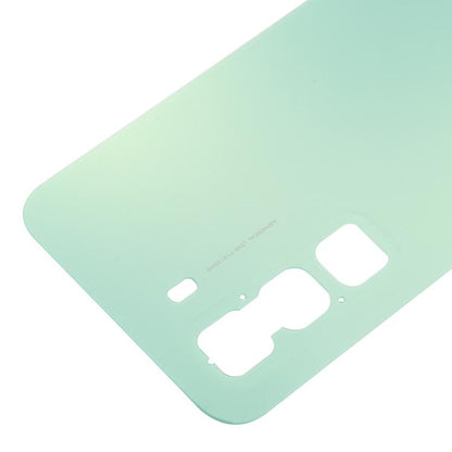 For Infinix Hot 50 5G X6720 Original Back Cover(Green) - Back Cover by buy2fix | Online Shopping UK | buy2fix