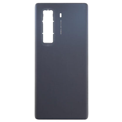 For Infinix Hot 50 Pro+ 4G X6880 Original Back Cover(Black) - Back Cover by buy2fix | Online Shopping UK | buy2fix