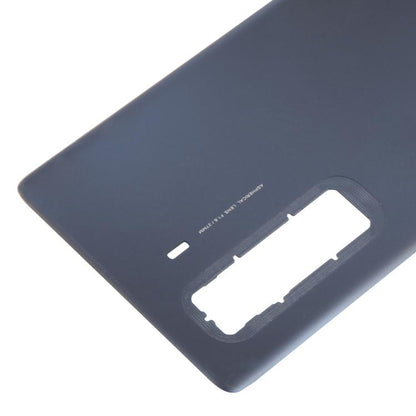 For Infinix Hot 50 Pro+ 4G X6880 Original Back Cover(Black) - Back Cover by buy2fix | Online Shopping UK | buy2fix