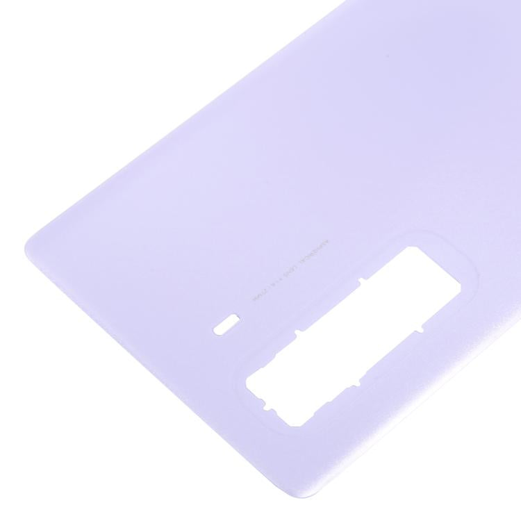 For Infinix Hot 50 Pro+ 4G X6880 Original Back Cover(Purple) - Back Cover by buy2fix | Online Shopping UK | buy2fix