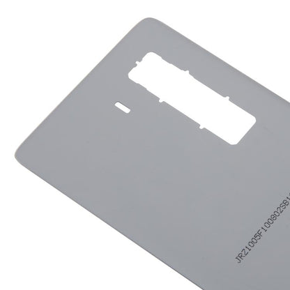 For Infinix Hot 50 Pro+ 4G X6880 Original Back Cover(Silver) - Back Cover by buy2fix | Online Shopping UK | buy2fix