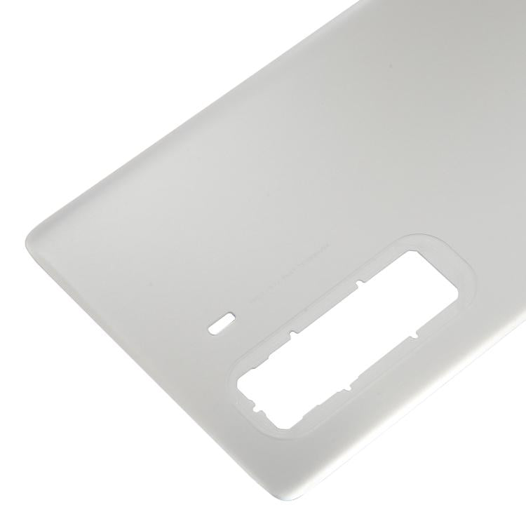 For Infinix Hot 50 Pro+ 4G X6880 Original Back Cover(Silver) - Back Cover by buy2fix | Online Shopping UK | buy2fix