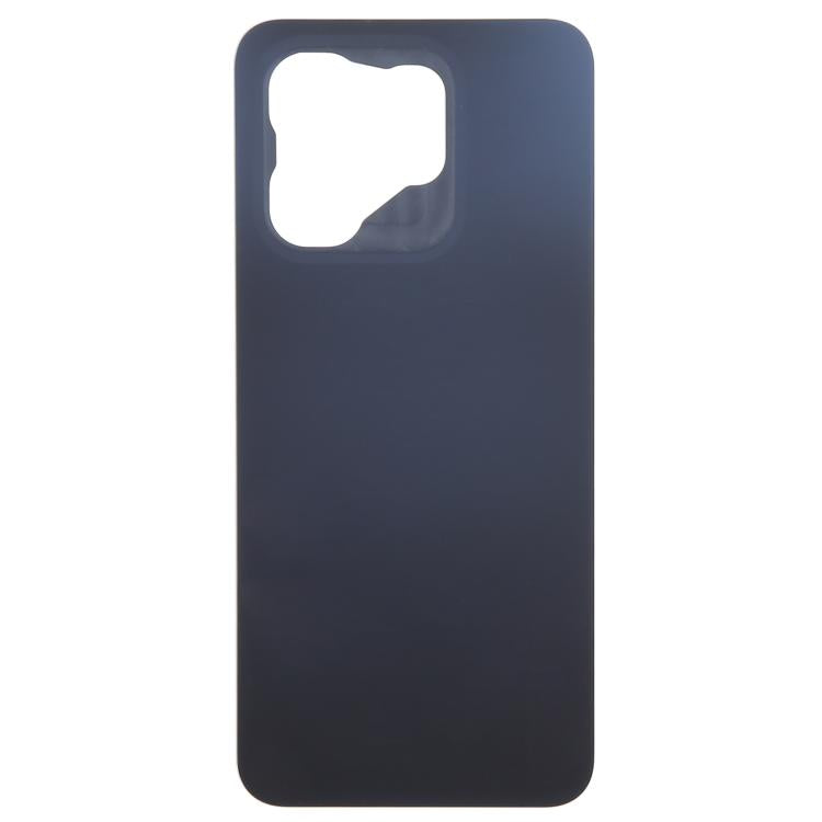 For Infinix Hot 50i 4G X6531 X6531B Original Back Cover(Black) - Back Cover by buy2fix | Online Shopping UK | buy2fix