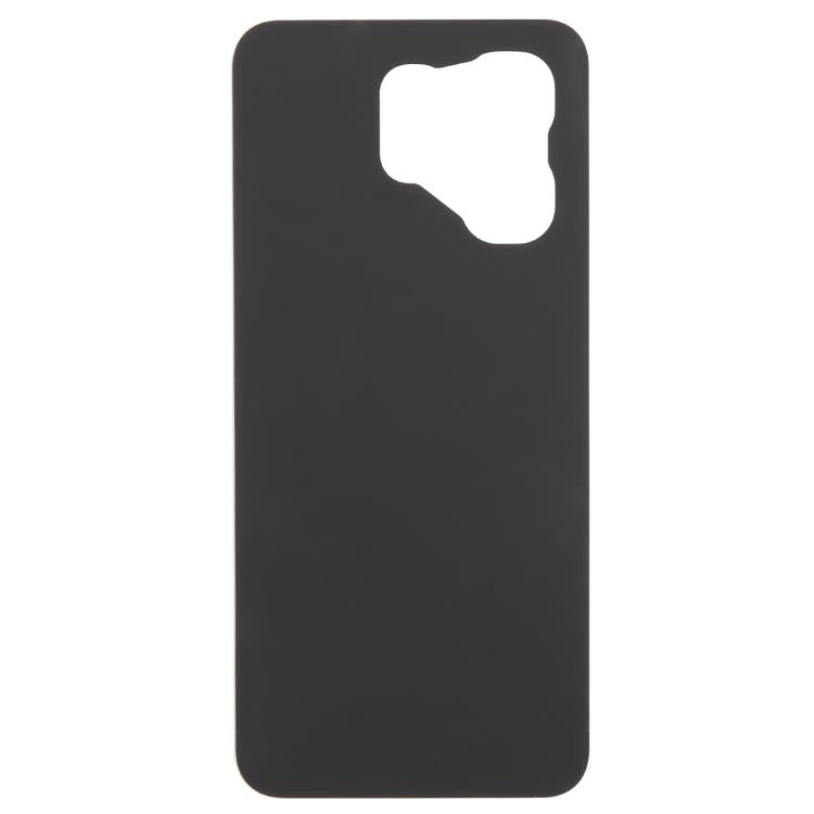 For Infinix Hot 50i 4G X6531 X6531B Original Back Cover(Black) - Back Cover by buy2fix | Online Shopping UK | buy2fix