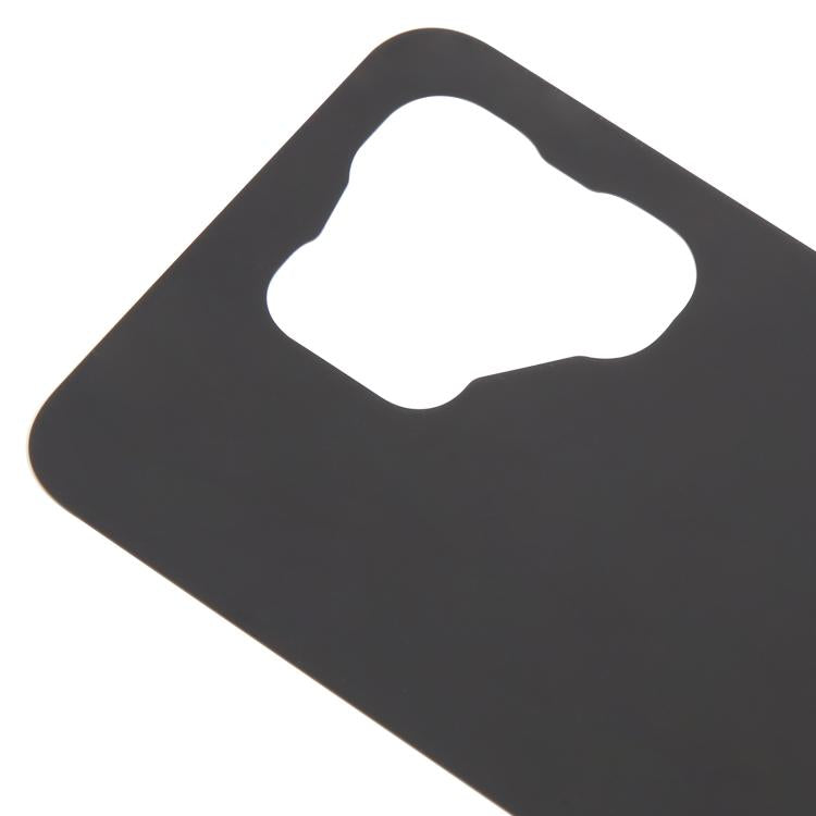 For Infinix Hot 50i 4G X6531 X6531B Original Back Cover(Black) - Back Cover by buy2fix | Online Shopping UK | buy2fix