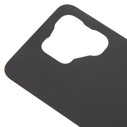 For Infinix Hot 50i 4G X6531 X6531B Original Back Cover(Black) - Back Cover by buy2fix | Online Shopping UK | buy2fix