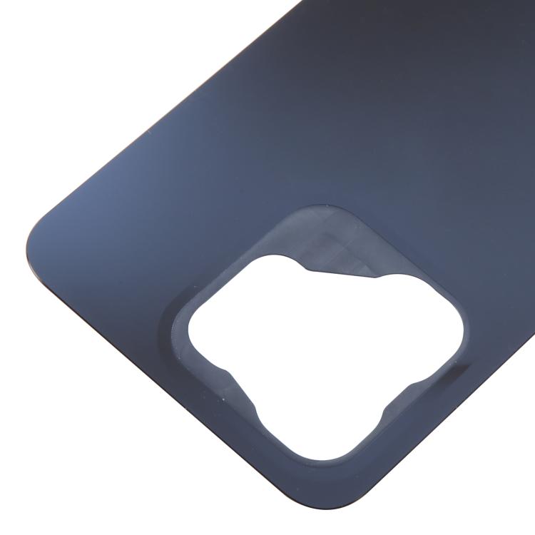 For Infinix Hot 50i 4G X6531 X6531B Original Back Cover(Black) - Back Cover by buy2fix | Online Shopping UK | buy2fix