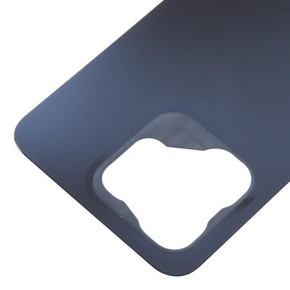 For Infinix Hot 50i 4G X6531 X6531B Original Back Cover(Black) - Back Cover by buy2fix | Online Shopping UK | buy2fix