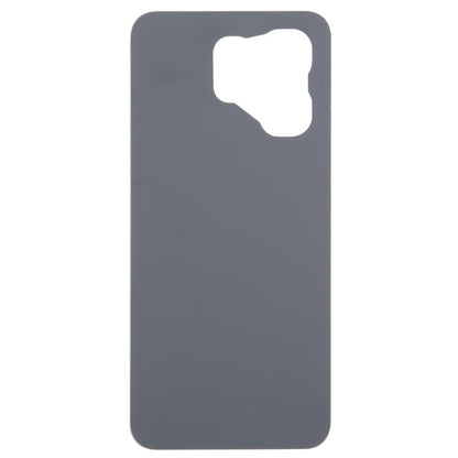 For Infinix Hot 50i 4G X6531 X6531B Original Back Cover(Silver) - Back Cover by buy2fix | Online Shopping UK | buy2fix