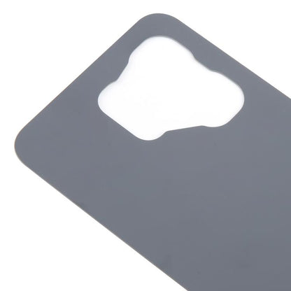 For Infinix Hot 50i 4G X6531 X6531B Original Back Cover(Silver) - Back Cover by buy2fix | Online Shopping UK | buy2fix