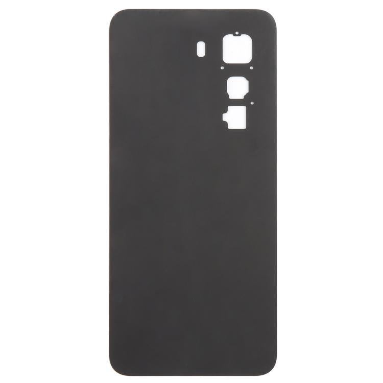 For Infinix Hot 50 Pro 4G X6881 Original Back Cover(Black) - Back Cover by buy2fix | Online Shopping UK | buy2fix