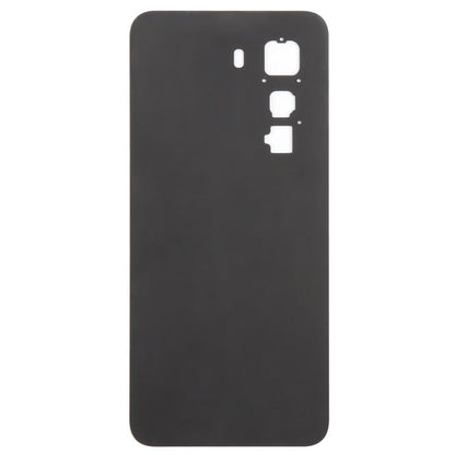 For Infinix Hot 50 Pro 4G X6881 Original Back Cover(Black) - Back Cover by buy2fix | Online Shopping UK | buy2fix