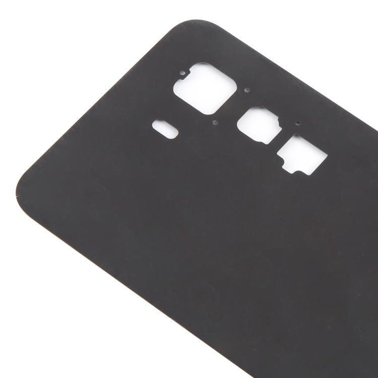 For Infinix Hot 50 Pro 4G X6881 Original Back Cover(Black) - Back Cover by buy2fix | Online Shopping UK | buy2fix