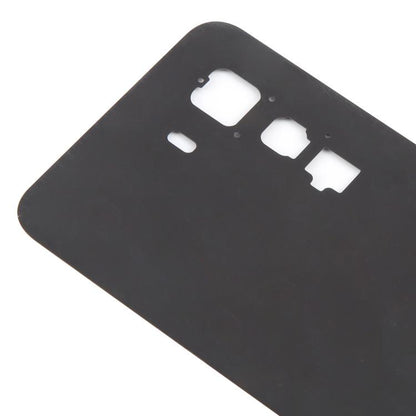 For Infinix Hot 50 Pro 4G X6881 Original Back Cover(Black) - Back Cover by buy2fix | Online Shopping UK | buy2fix