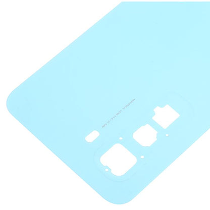 For Infinix Hot 50 Pro 4G X6881 Original Back Cover(Blue) - Back Cover by buy2fix | Online Shopping UK | buy2fix