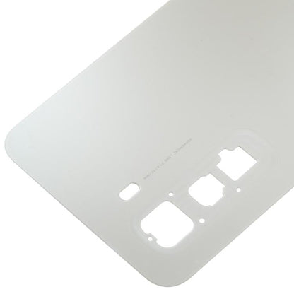 For Infinix Hot 50 Pro 4G X6881 Original Back Cover(Silver) - Back Cover by buy2fix | Online Shopping UK | buy2fix