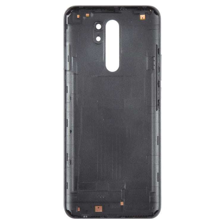 For Xiaomi Redmi 9 OEM Plastic Back Cover(Gray) - Back Cover by buy2fix | Online Shopping UK | buy2fix