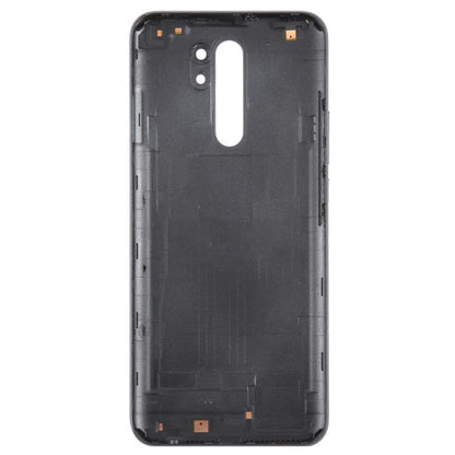 For Xiaomi Redmi 9 OEM Plastic Back Cover(Gray) - Back Cover by buy2fix | Online Shopping UK | buy2fix
