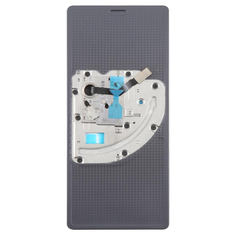 For LG Wing 5G Original Front Housing LCD Frame Bezel Plate - For LG by buy2fix | Online Shopping UK | buy2fix