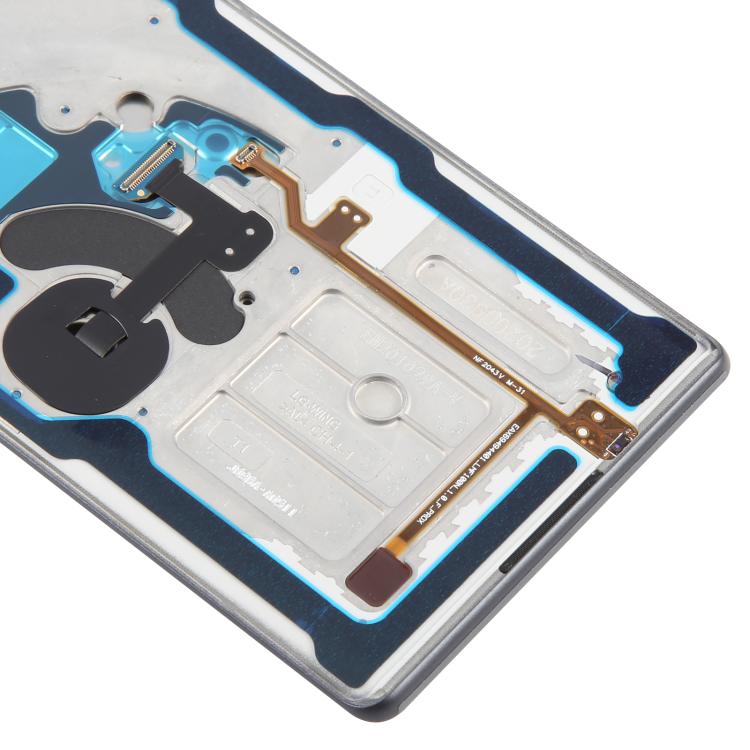 For LG Wing 5G Original Front Housing LCD Frame Bezel Plate - For LG by buy2fix | Online Shopping UK | buy2fix