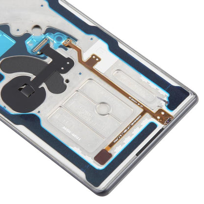 For LG Wing 5G Original Front Housing LCD Frame Bezel Plate - For LG by buy2fix | Online Shopping UK | buy2fix