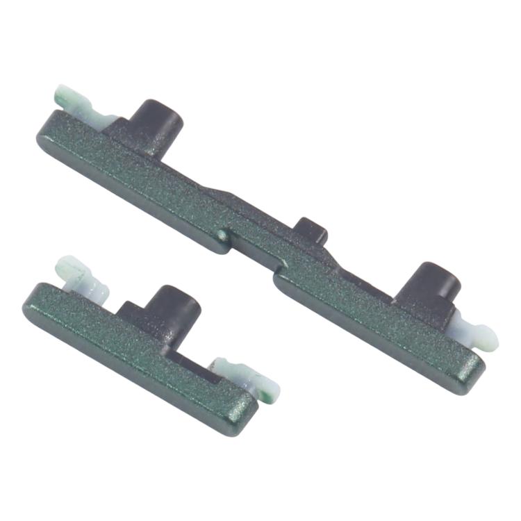 For Motorola G96 10pairs Power Button and Volume Control Button (Green) - Others by buy2fix | Online Shopping UK | buy2fix