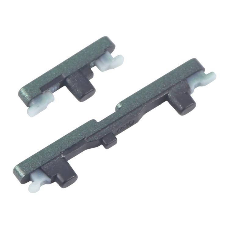 For Motorola G96 10pairs Power Button and Volume Control Button (Green) - Others by buy2fix | Online Shopping UK | buy2fix