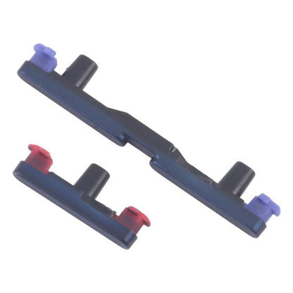 For Motorola Edge 60 10pairs Power Button and Volume Control Button (Blue) - Others by buy2fix | Online Shopping UK | buy2fix
