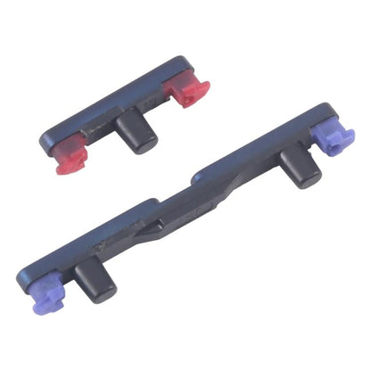 For Motorola Edge 60 10pairs Power Button and Volume Control Button (Blue) - Others by buy2fix | Online Shopping UK | buy2fix