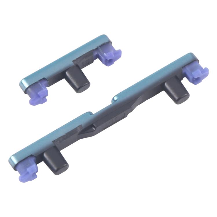 For Motorola Edge 60 Fusion 10pairs Power Button and Volume Control Button (Green) - Others by buy2fix | Online Shopping UK | buy2fix