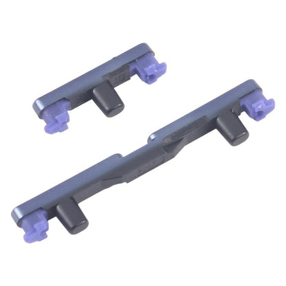 For Motorola Edge 60 Fusion 10pairs Power Button and Volume Control Button (Blue) - Others by buy2fix | Online Shopping UK | buy2fix