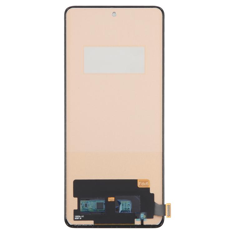 For OnePlus Ace 2 PHK110 TFT LCD Screen with Digitizer Full Assembly, Not Supporting Fingerprint Identification - LCD Screen by buy2fix | Online Shopping UK | buy2fix