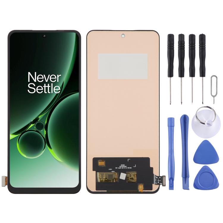 For OnePlus Nord 3 5G TFT LCD Screen with Digitizer Full Assembly, Not Supporting Fingerprint Identification - LCD Screen by buy2fix | Online Shopping UK | buy2fix