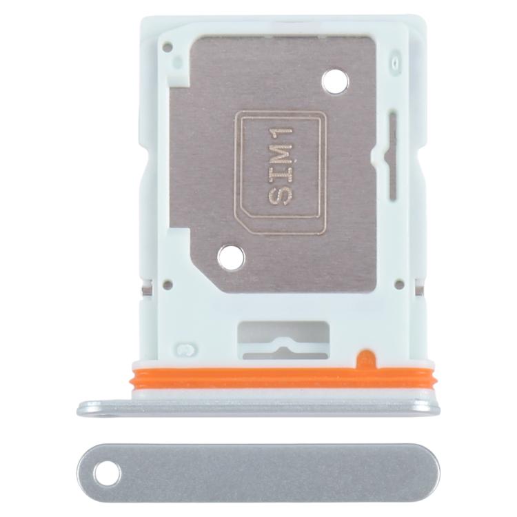 For Nothing CMF Phone 2 Pro SIM Card Tray + SIM Card Tray / Micro SD Card Tray (Green) - For Nothing by buy2fix | Online Shopping UK | buy2fix