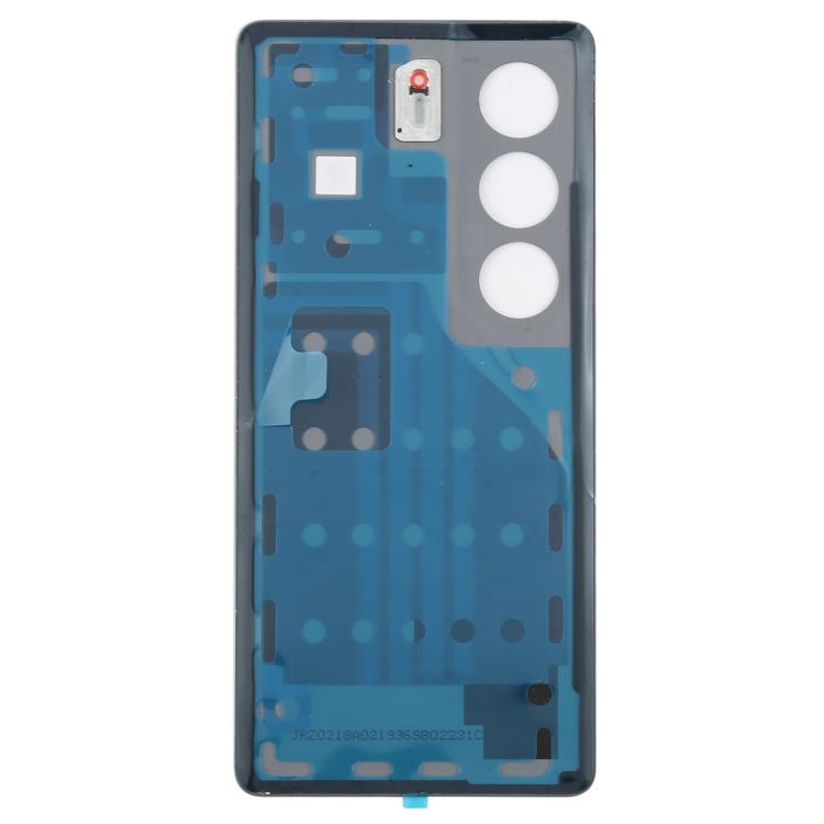 For Tecno Camon 40 Pro 4G CM6 Original Back Cover(White) - Back Cover by buy2fix | Online Shopping UK | buy2fix