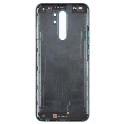 For Xiaomi Redmi 9 Prime OEM Plastic Back Cover(Green) - Back Cover by buy2fix | Online Shopping UK | buy2fix