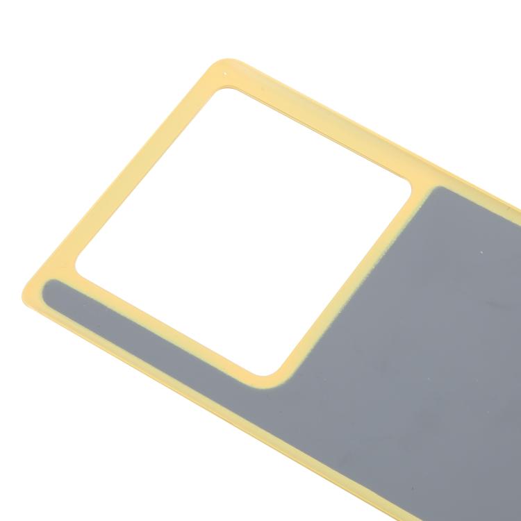 For Infinix Note 40 Pro 4G X6850 Original Back Cover(Pink) - Back Cover by buy2fix | Online Shopping UK | buy2fix