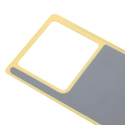 For Infinix Note 40 Pro 4G X6850 Original Back Cover(Pink) - Back Cover by buy2fix | Online Shopping UK | buy2fix