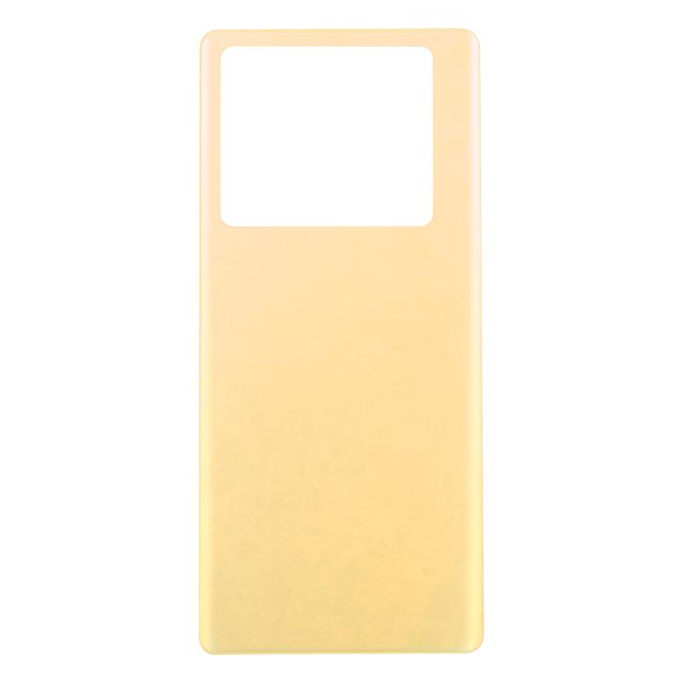 For Infinix Note 40 Pro+ 5G X6851B Original Back Cover(Pink) - Back Cover by buy2fix | Online Shopping UK | buy2fix