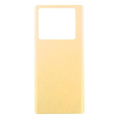 For Infinix Note 40 Pro+ 5G X6851B Original Back Cover(Pink) - Back Cover by buy2fix | Online Shopping UK | buy2fix