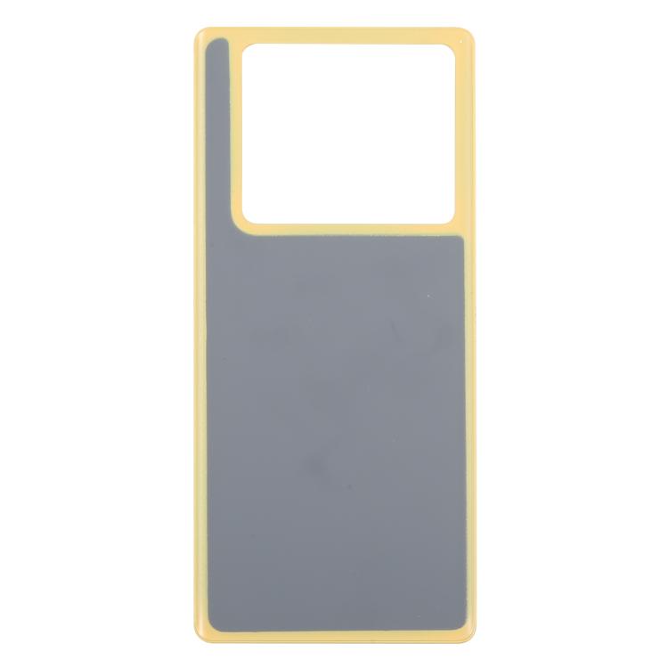 For Infinix Note 40 Pro+ 5G X6851B Original Back Cover(Pink) - Back Cover by buy2fix | Online Shopping UK | buy2fix