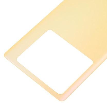 For Infinix Note 40 Pro+ 5G X6851B Original Back Cover(Pink) - Back Cover by buy2fix | Online Shopping UK | buy2fix