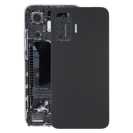 For Xiaomi Redmi Turbo 4 Pro Original Back Cover(Balck) - Back Cover by buy2fix | Online Shopping UK | buy2fix