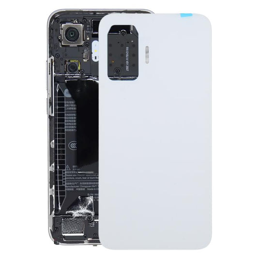For Xiaomi Redmi Turbo 4 Pro Original Back Cover(White) - Back Cover by buy2fix | Online Shopping UK | buy2fix